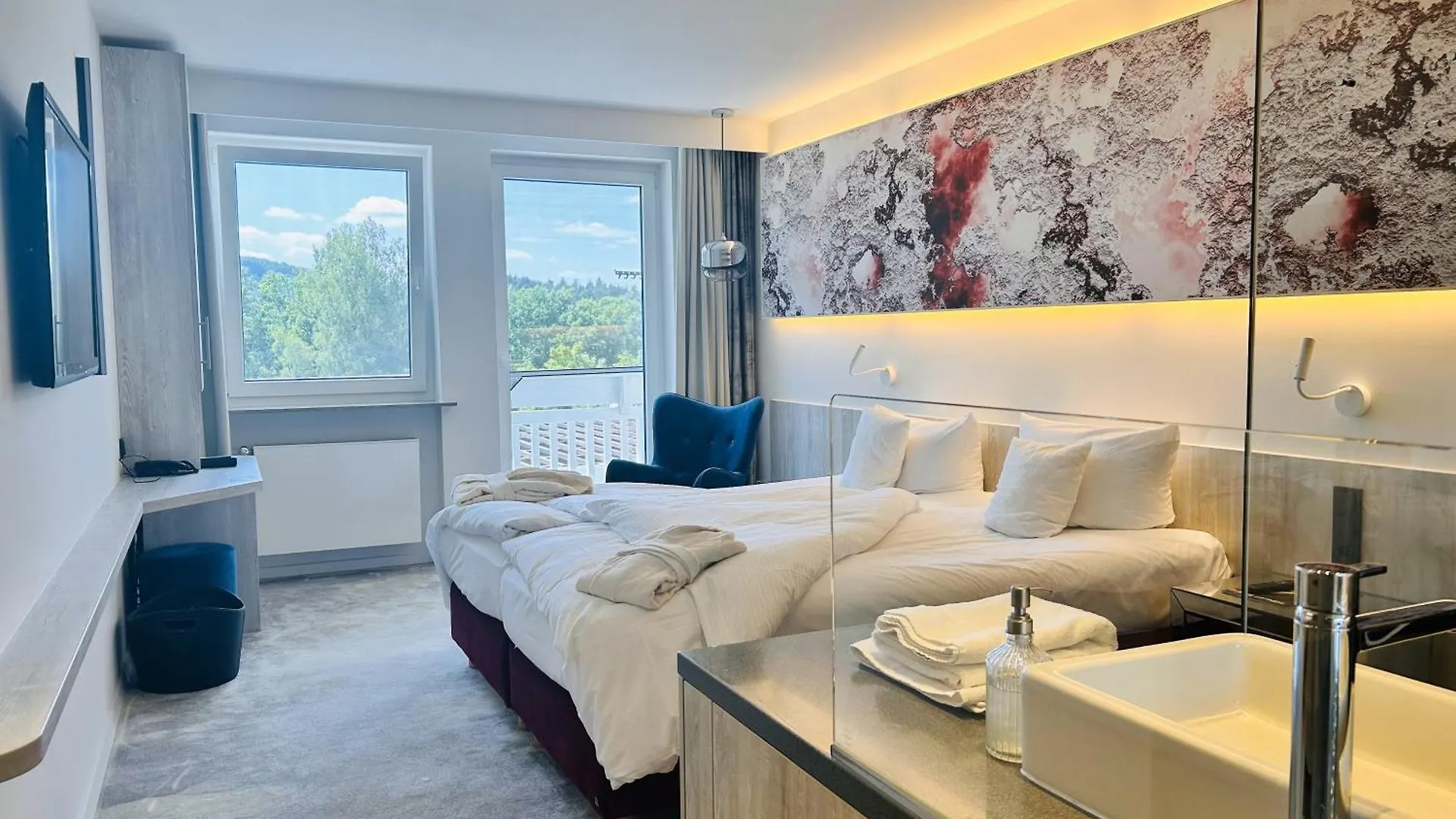 ****  Hotel Wutzschleife Roetz Germany