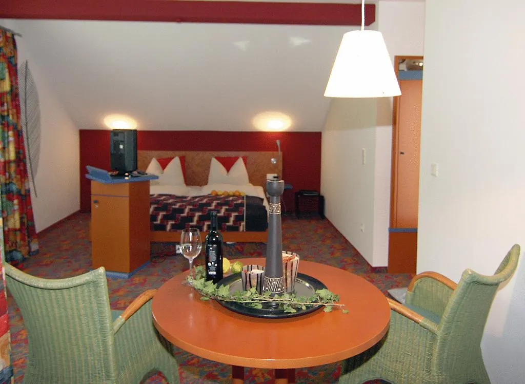 ****  Hotel Wutzschleife Roetz Germany