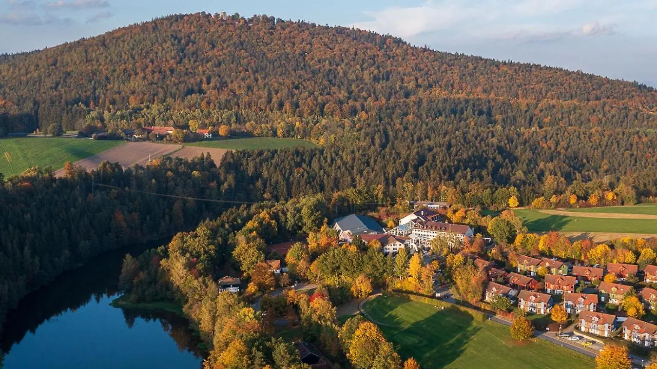 Hotel Wutzschleife Rötz Niemcy