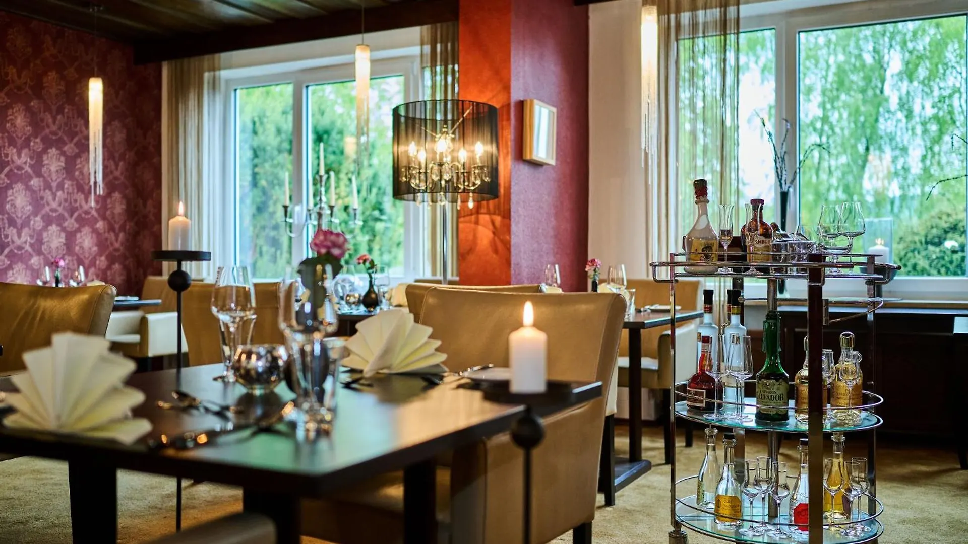 Hotel Wutzschleife Roetz 4*,