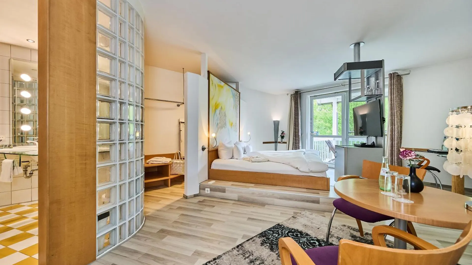 Hotel Wutzschleife Rötz
