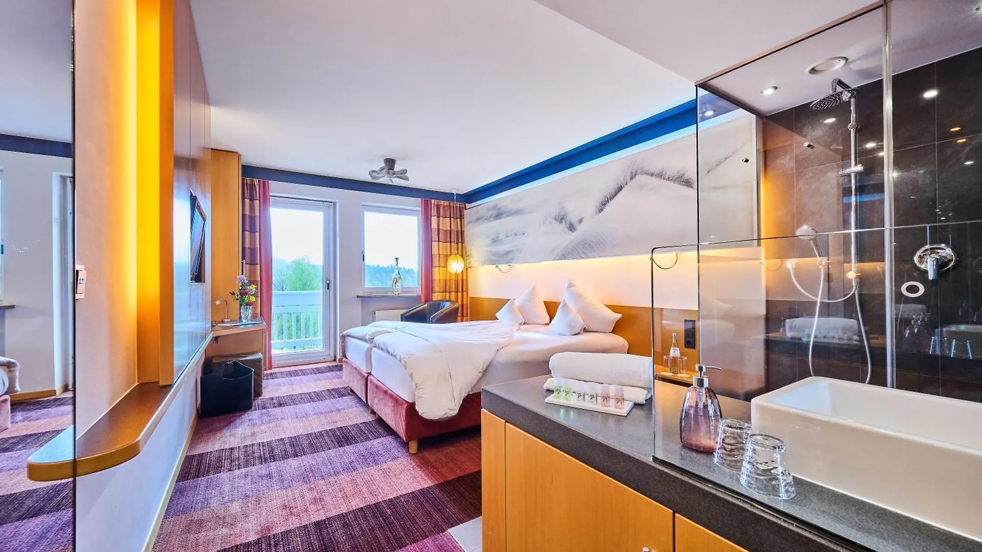 Hotel Wutzschleife Roetz