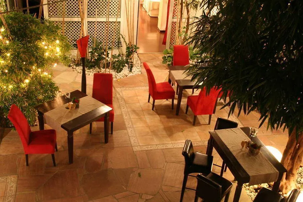 Hotel Wutzschleife Roetz Germany